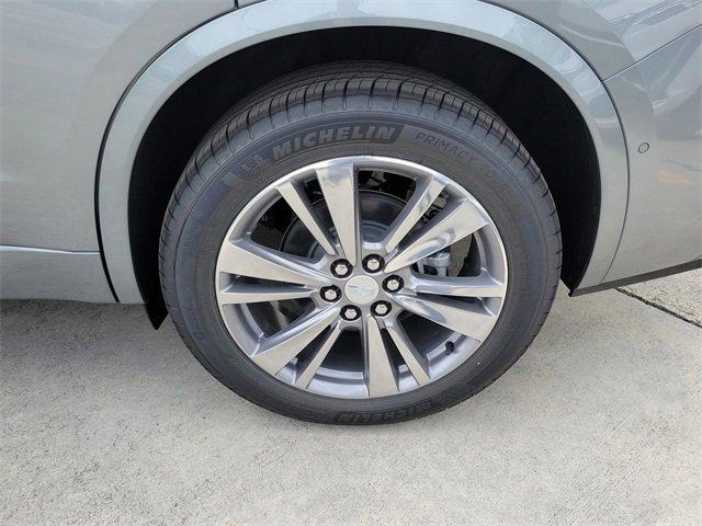 2025 Cadillac XT6 Vehicle Photo in SUNRISE, FL 33323-3202