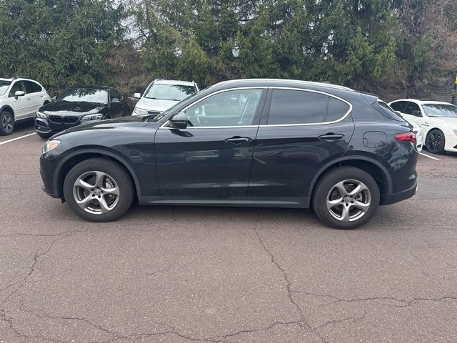 2021 Alfa Romeo Stelvio Vehicle Photo in Willow Grove, PA 19090