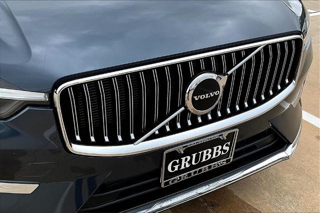 2022 Volvo XC60 Recharge Plug-In Hybrid Vehicle Photo in Houston, TX 77007