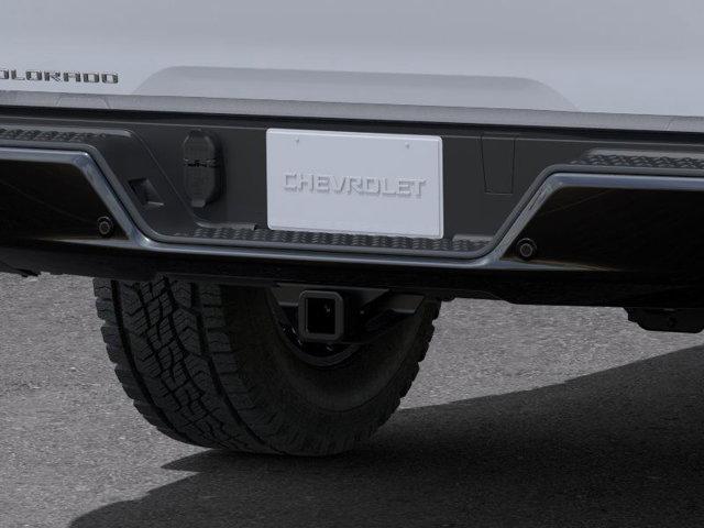 2024 Chevrolet Colorado Vehicle Photo in SELMA, TX 78154-1460