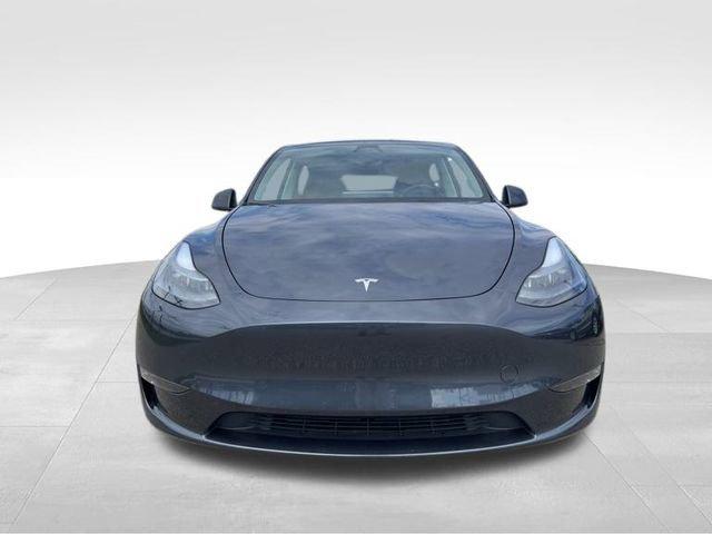 2024 Tesla Model Y Vehicle Photo in MEDINA, OH 44256-9631
