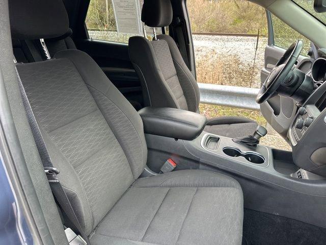 2019 Dodge Durango Vehicle Photo in MEDINA, OH 44256-9631