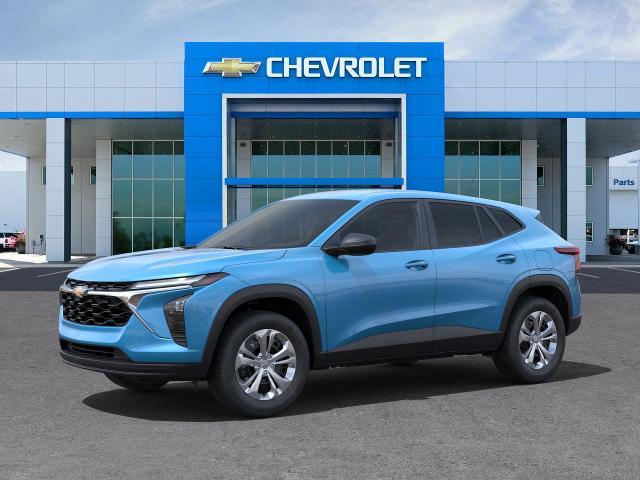2025 Chevrolet Trax Vehicle Photo in SELMA, TX 78154-1460