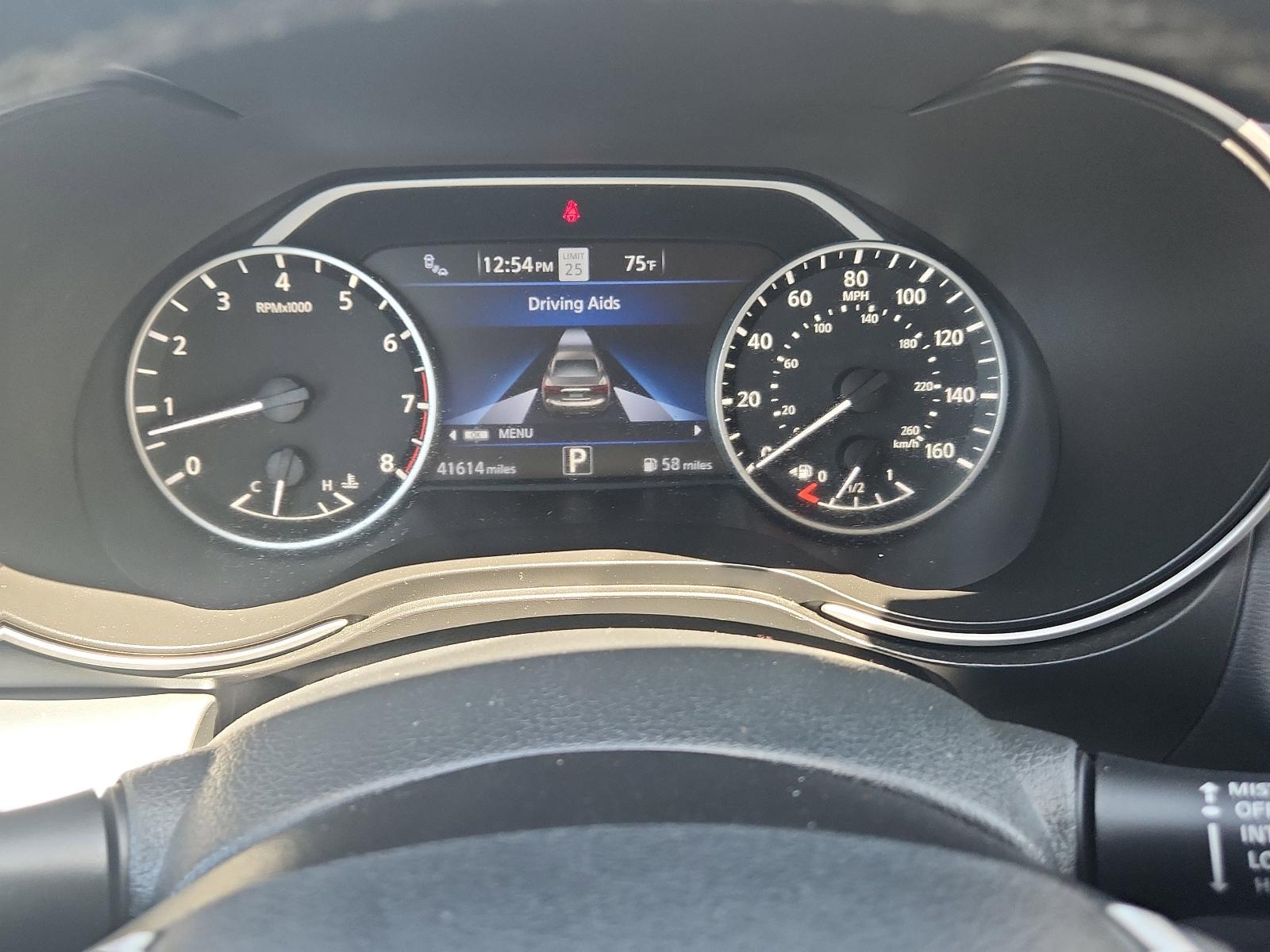 2023 Nissan Maxima Vehicle Photo in Albuquerque, NM 87110