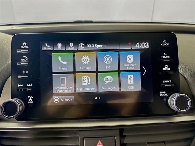 2019 Honda Accord Sedan Vehicle Photo in Puyallup, WA 98371