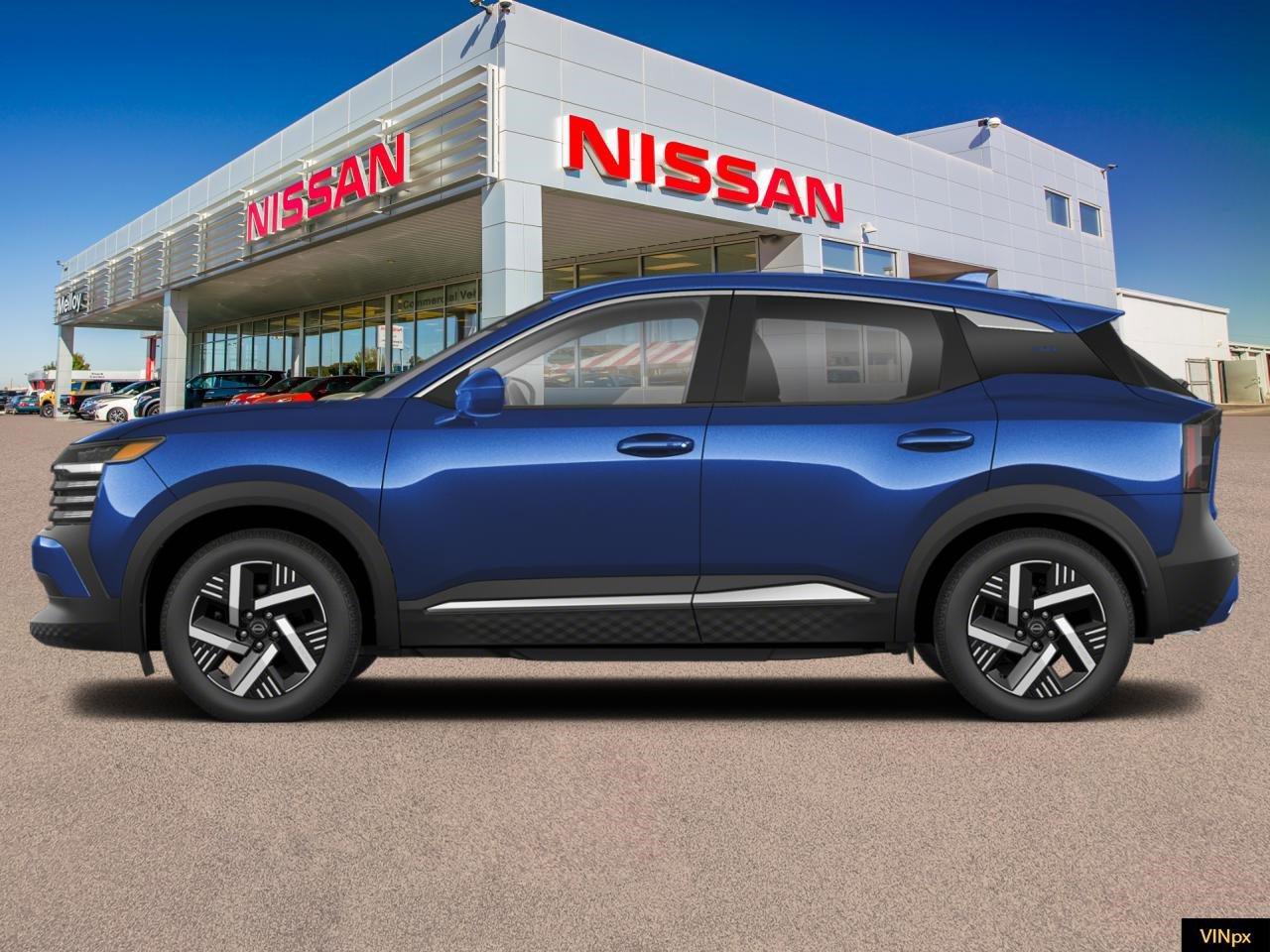 2025 Nissan Kicks Vehicle Photo in Albuquerque, NM 87110