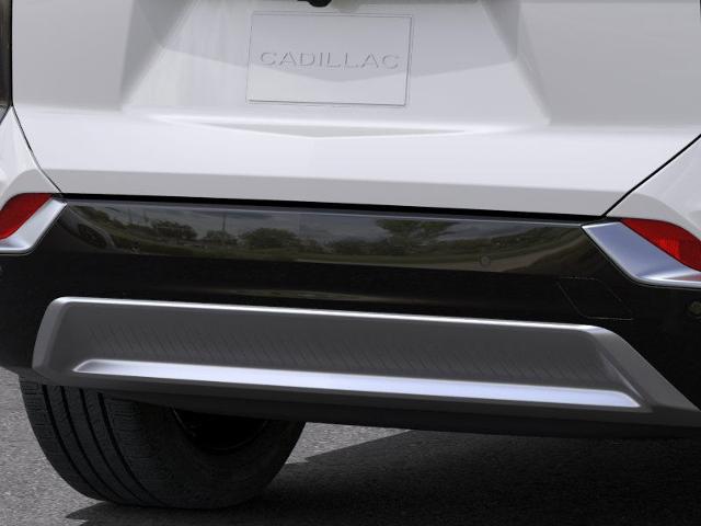 2025 Cadillac OPTIQ Vehicle Photo in KANSAS CITY, MO 64114-4545