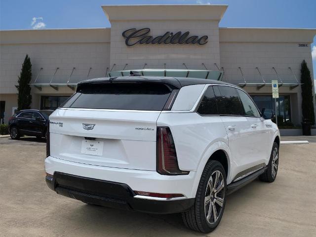 2025 Cadillac Escalade IQ Vehicle Photo in Denton, TX 76205