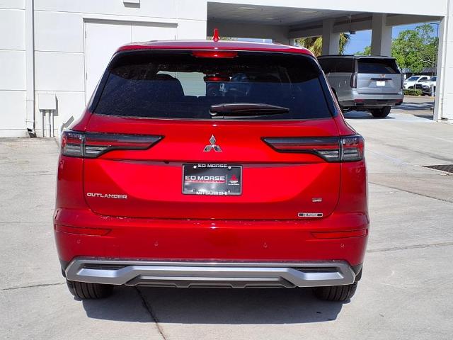 2025 Mitsubishi Outlander Vehicle Photo in Tampa, FL 33612