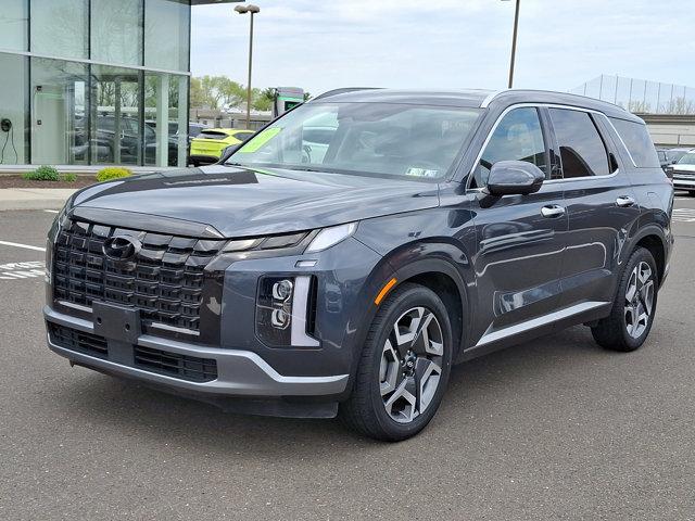 2024 Hyundai PALISADE Vehicle Photo in Philadelphia, PA 19116