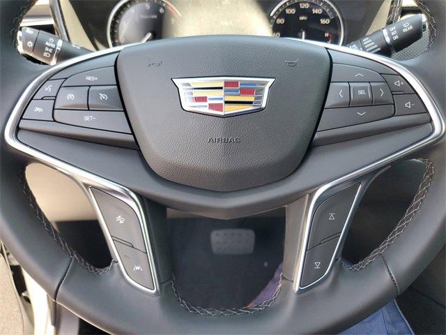 2025 Cadillac XT5 Vehicle Photo in SUNRISE, FL 33323-3202