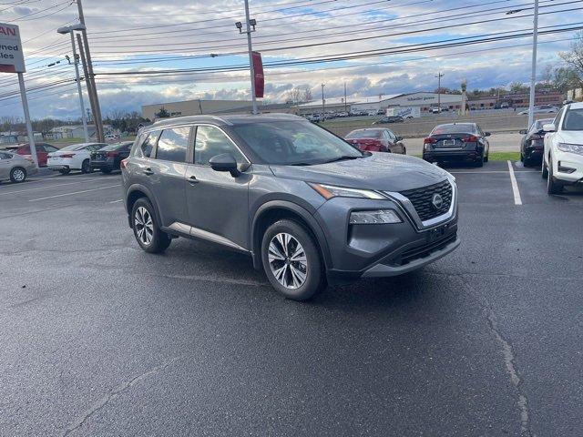 Certified 2023 Nissan Rogue SV with VIN 5N1BT3BB6PC672522 for sale in Harrisburg, PA