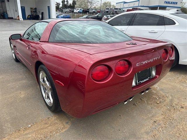 2004 Chevrolet Corvette Vehicle Photo in LANCASTER, PA 17601-0000