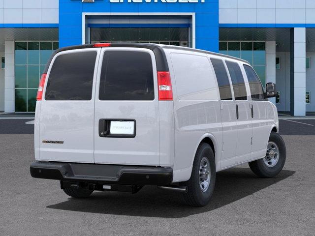 2025 Chevrolet Express Cargo Van Vehicle Photo in SELMA, TX 78154-1460