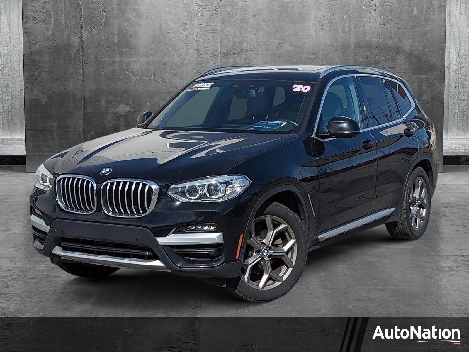 2020 BMW X3 xDrive30i Vehicle Photo in Spokane Valley, WA 99212