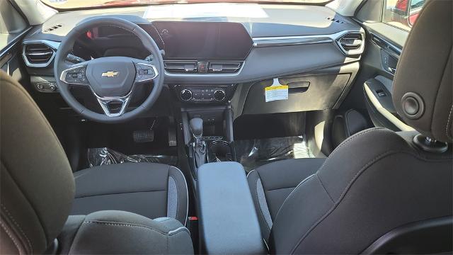 2025 Chevrolet Trailblazer Vehicle Photo in FLAGSTAFF, AZ 86001-6214