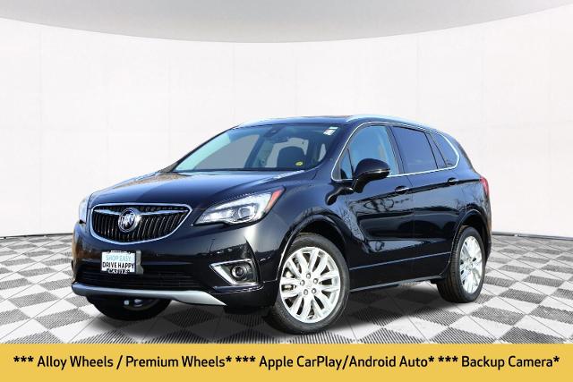 Used 2020 Buick Envision Premium II with VIN LRBFX4SX6LD177946 for sale in Mc Henry, IL