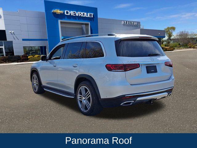 2021 Mercedes-Benz GLS 450 Vehicle Photo in DANBURY, CT 06810-5034