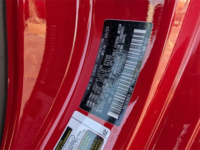 2023 Toyota GR86 Vehicle Photo in AURORA, CO 80012-4011