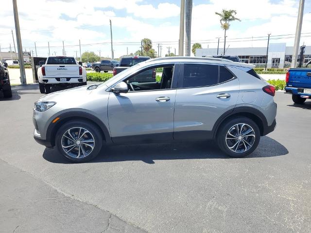 2023 Buick Encore GX Vehicle Photo in LIGHTHOUSE POINT, FL 33064-6849