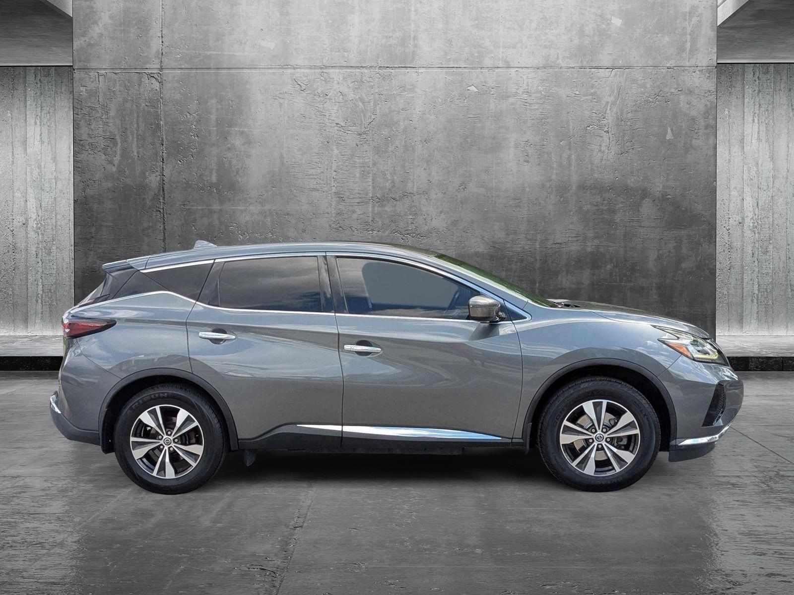 2019 Nissan Murano Vehicle Photo in PEMBROKE PINES, FL 33024-6534