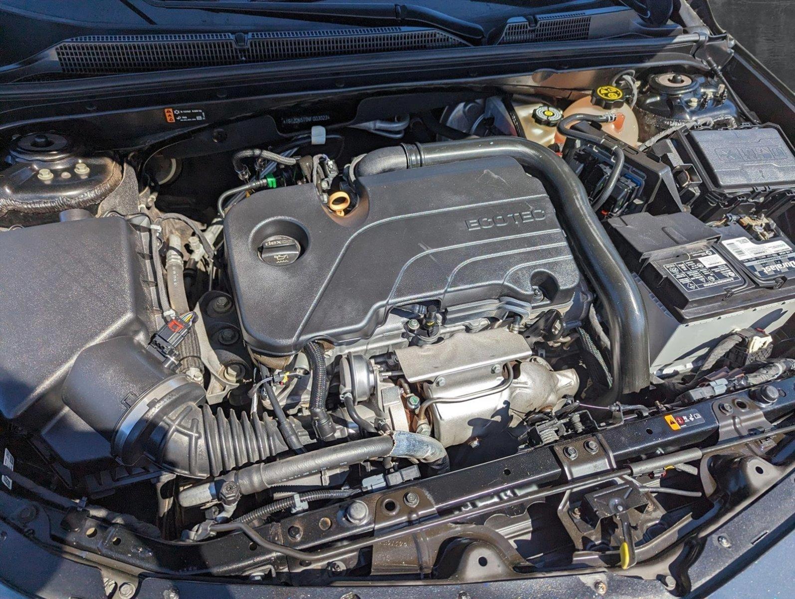 2021 Chevrolet Malibu Vehicle Photo in Spokane Valley, WA 99212