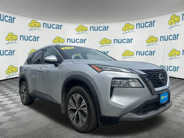 2022 Nissan Rogue Vehicle Photo in SWANZEY, NH 03446-2133