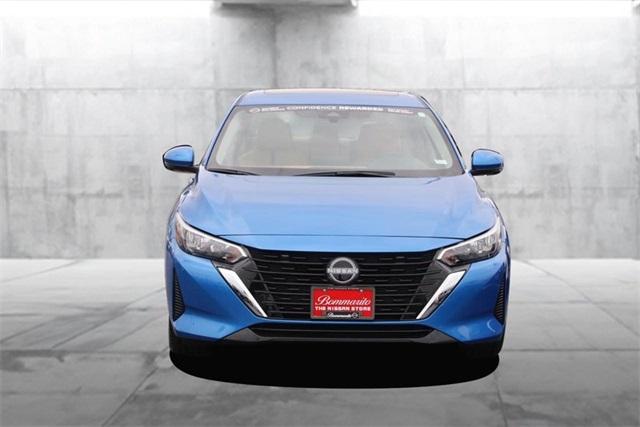 2024 Nissan Sentra Vehicle Photo in Hazelwood, MO 63042