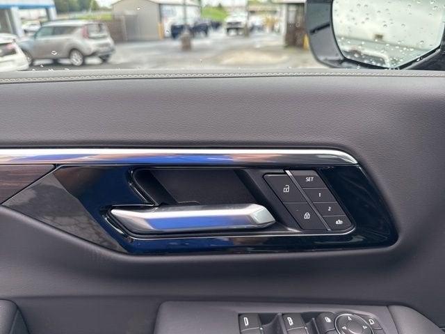 2025 Chevrolet Tahoe Vehicle Photo in Gaffney, SC 29341