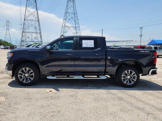 2023 Chevrolet Silverado 1500 Vehicle Photo in SUGAR LAND, TX 77478-0000