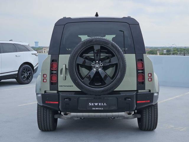 2025 Defender Vehicle Photo in AUSTIN, TX 78717