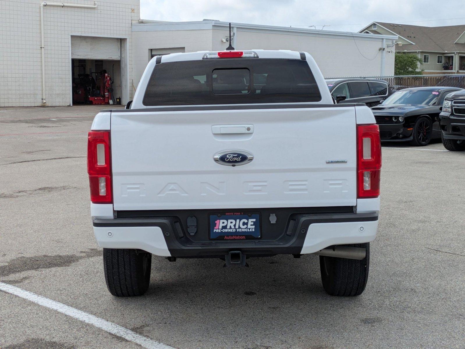 2020 Ford Ranger Vehicle Photo in Corpus Christi, TX 78415