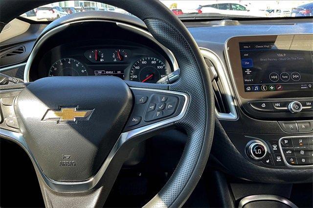 2024 Chevrolet Malibu Vehicle Photo in TOPEKA, KS 66609-0000
