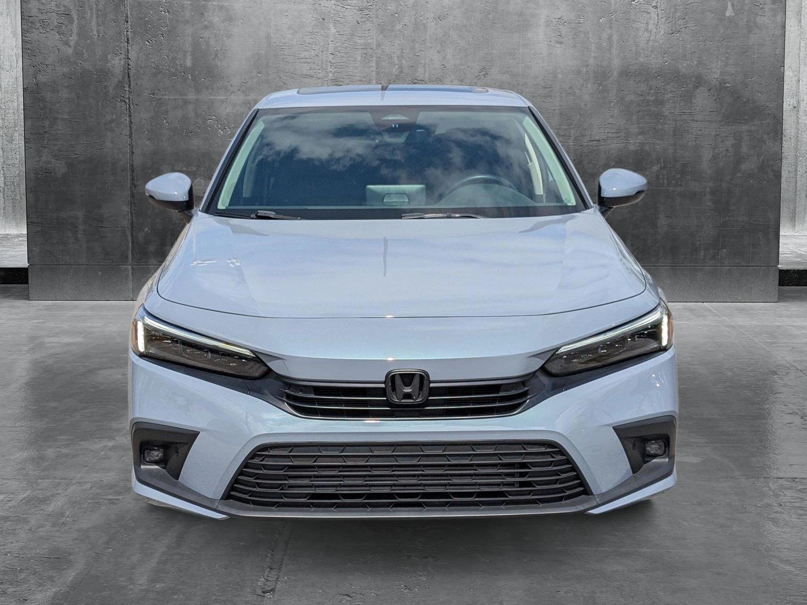 2024 Honda Civic Sedan Vehicle Photo in Miami, FL 33015