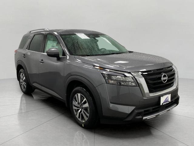 2025 Nissan Pathfinder Vehicle Photo in Appleton, WI 54913