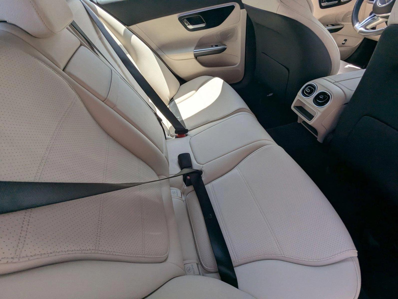 2022 Mercedes-Benz C-Class Vehicle Photo in Delray Beach, FL 33444