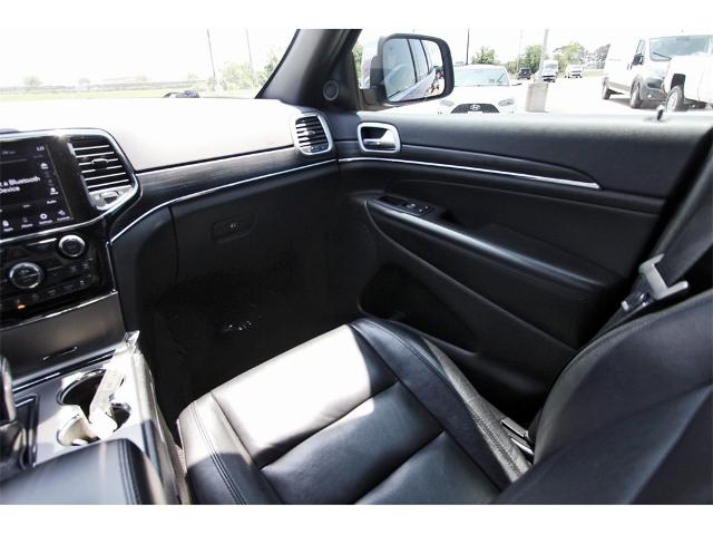 2022 Jeep Grand Cherokee WK Vehicle Photo in ROSENBERG, TX 77471
