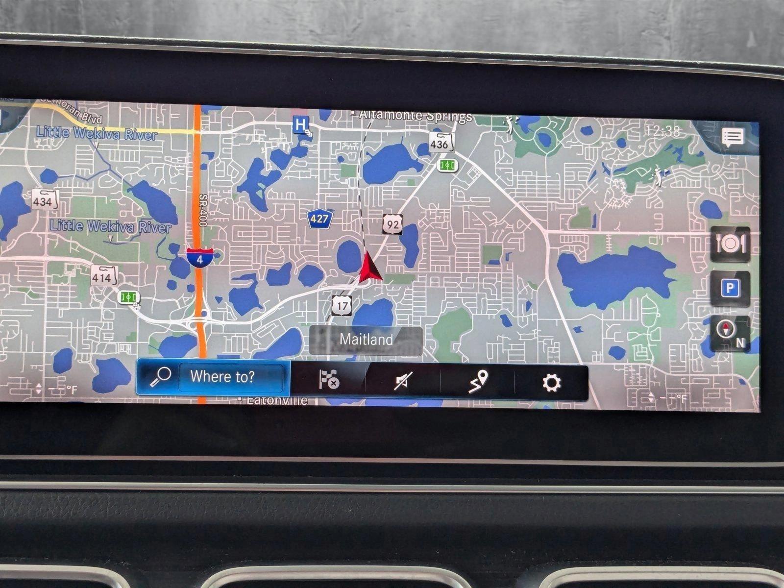 2023 Mercedes-Benz GLS Vehicle Photo in Sanford, FL 32771
