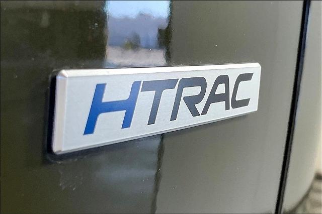 2025 Hyundai TUCSON Vehicle Photo in Tulsa, OK 74129