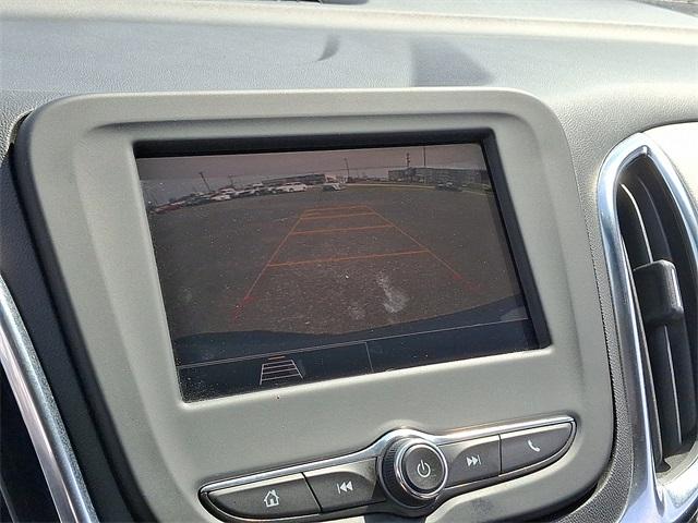 2022 Chevrolet Equinox Vehicle Photo in LEWES, DE 19958-4935
