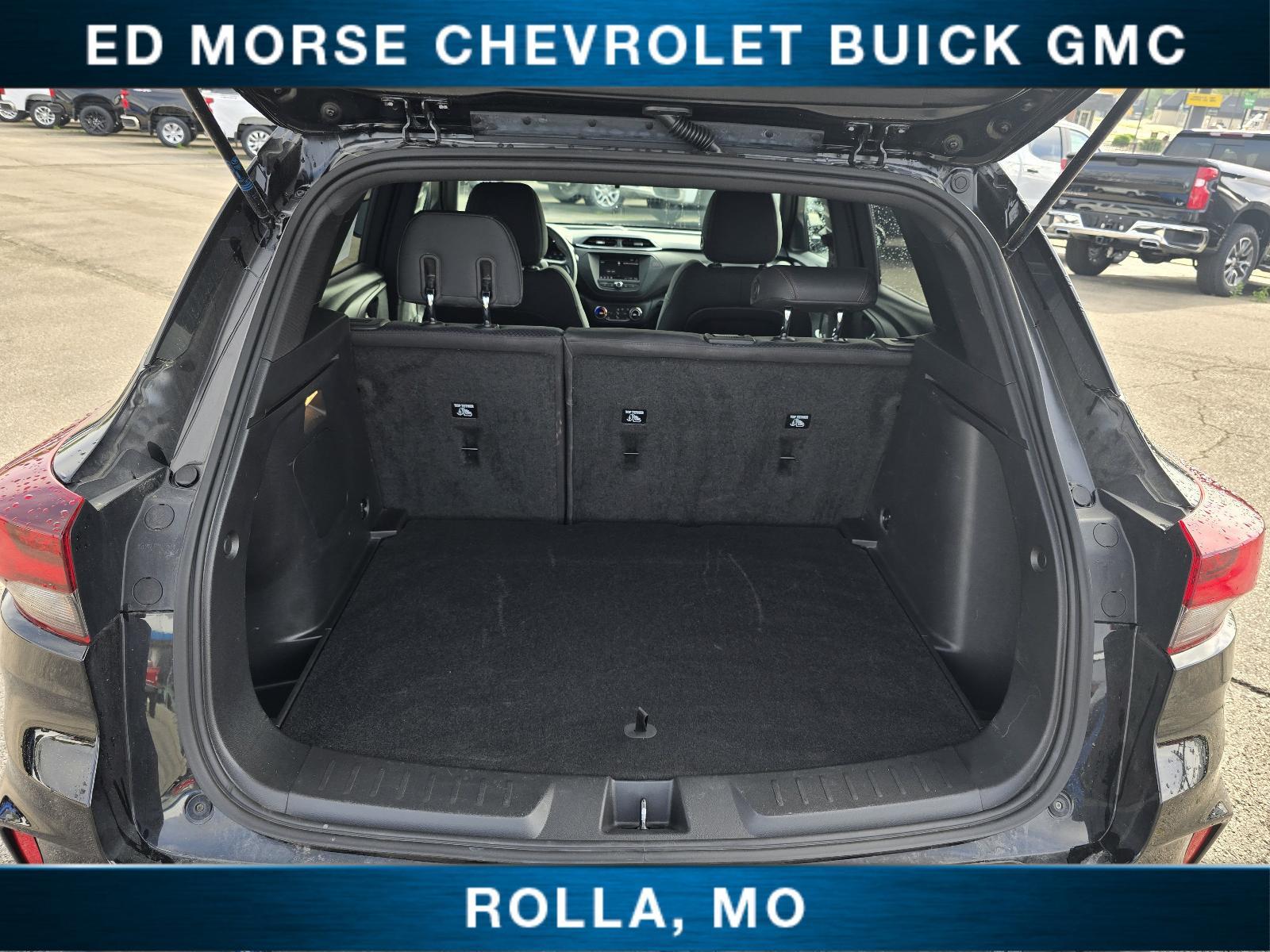 2022 Chevrolet Trailblazer Vehicle Photo in Rolla, MO 65401