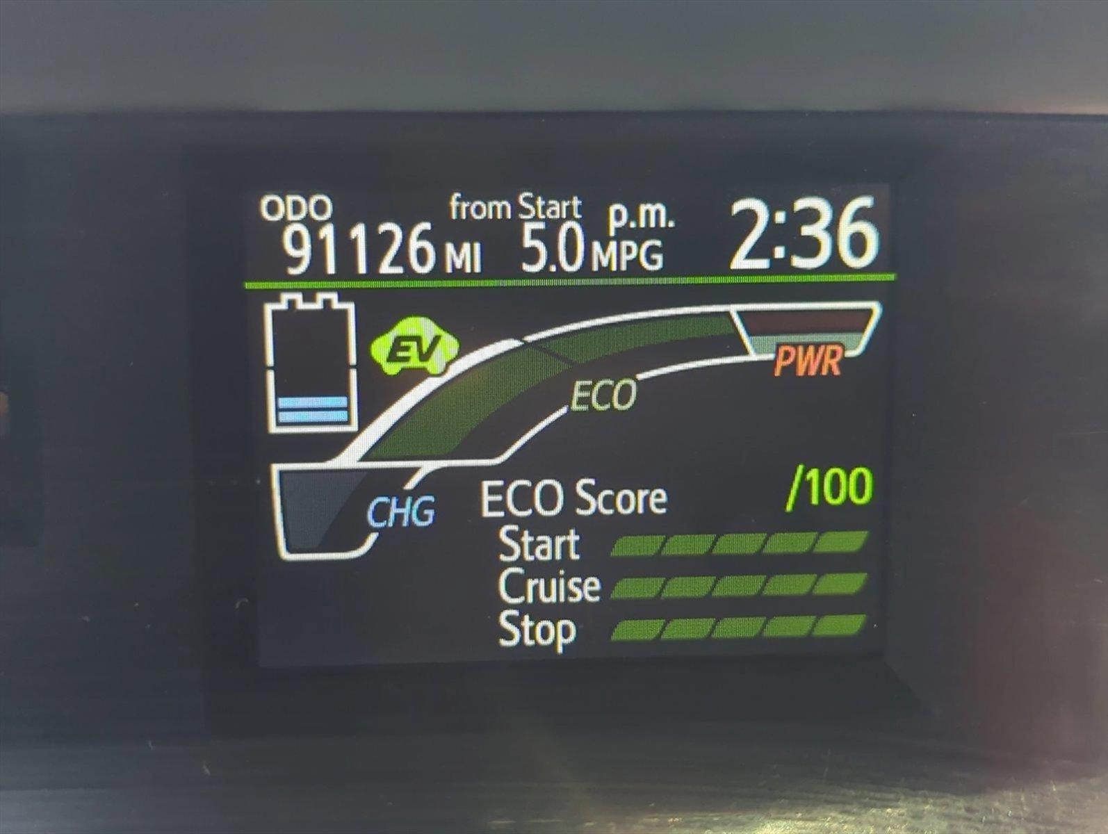 2014 Toyota Prius c Vehicle Photo in Ft. Myers, FL 33907