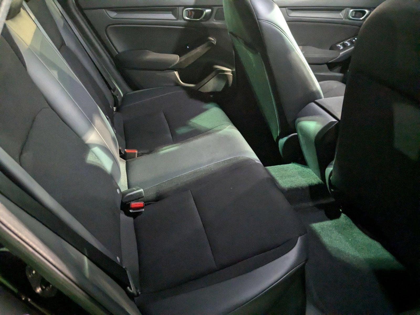 2022 Honda Civic Hatchback Vehicle Photo in Miami, FL 33135