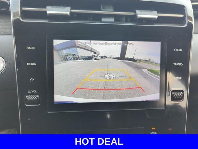2022 Hyundai TUCSON Vehicle Photo in Merrillville, IN 46410