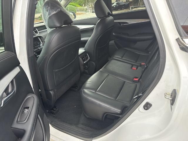 2019 INFINITI QX50 Vehicle Photo in San Antonio, TX 78230