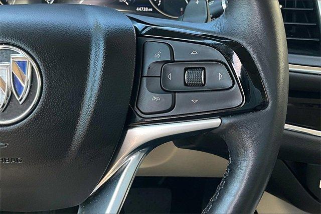 2024 Buick Enclave Vehicle Photo in TOPEKA, KS 66609-0000