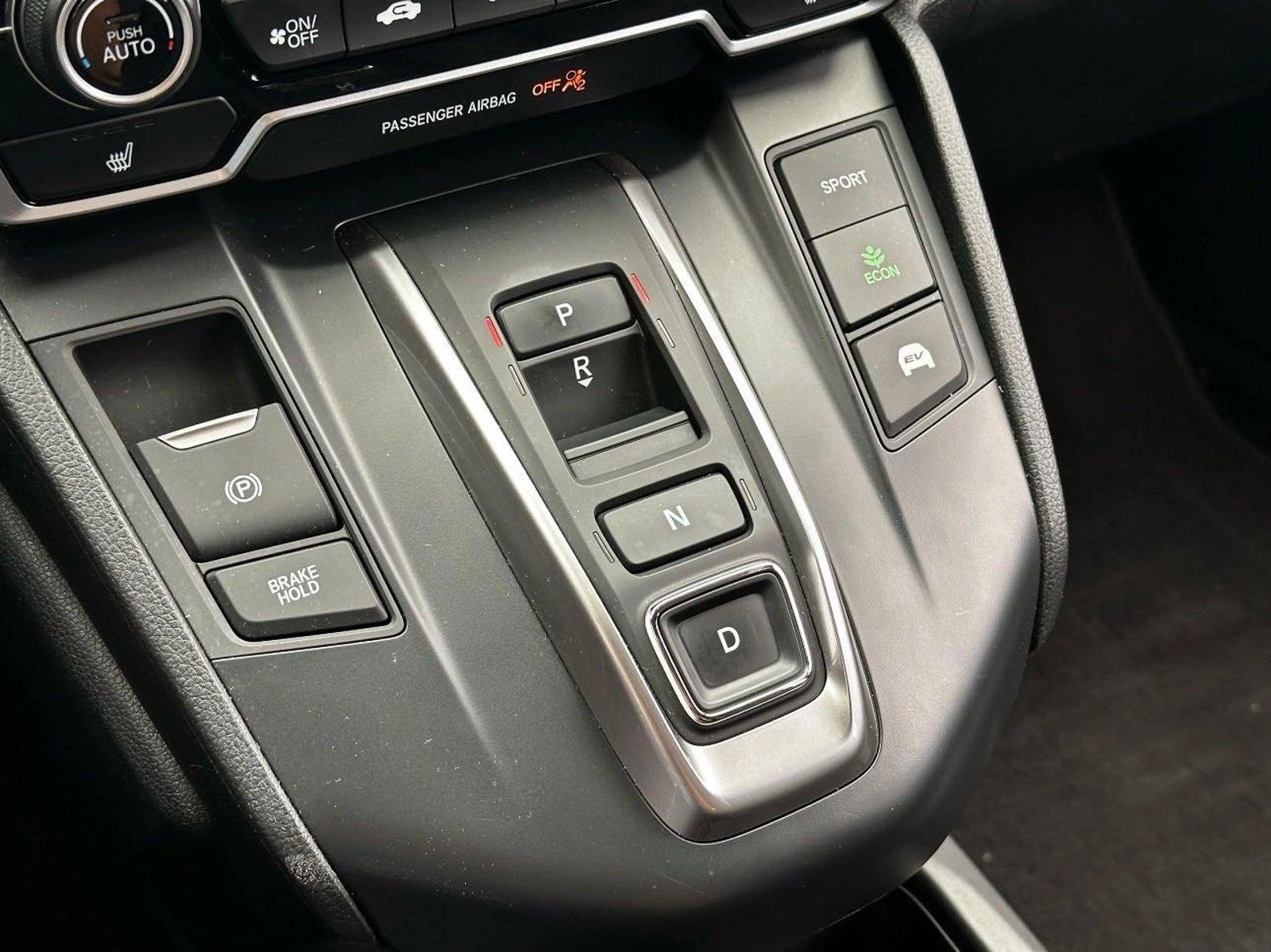 2022 Honda CR-V Hybrid Vehicle Photo in Hollywood, FL 33021