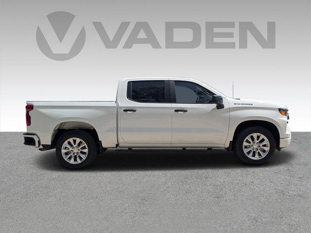 2024 Chevrolet Silverado 1500 Vehicle Photo in BRUNSWICK, GA 31525-1881
