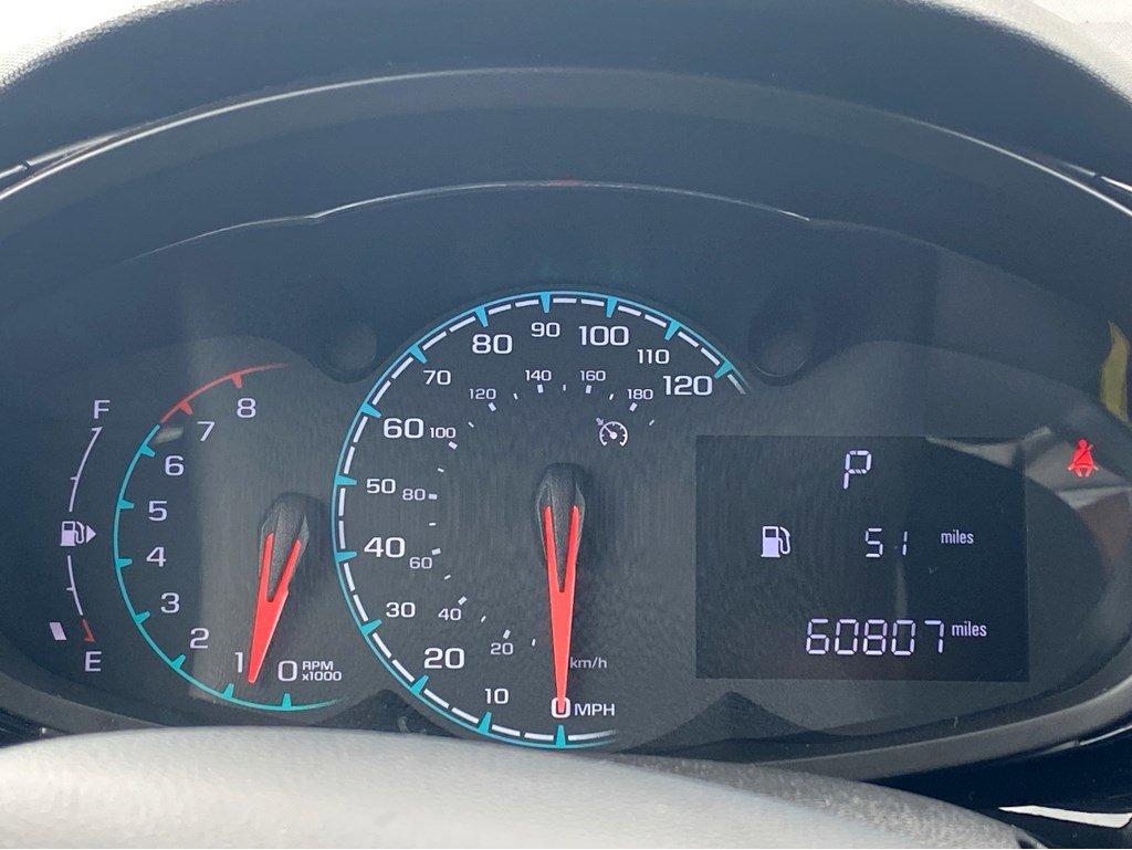 2021 Chevrolet Spark Vehicle Photo in SAVANNAH, GA 31406-4513