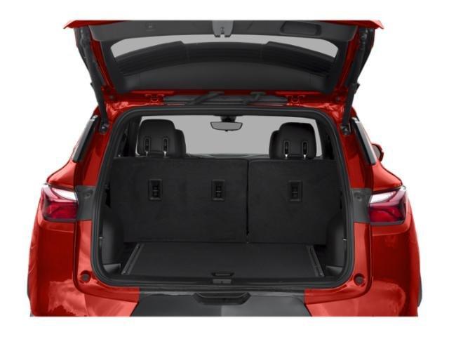 2021 Chevrolet Blazer Vehicle Photo in POMPANO BEACH, FL 33064-7091